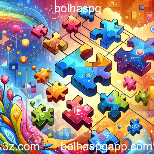 Desafiando Sua Mente: A Categoria de Quebra-Cabeça do Bolhaspg